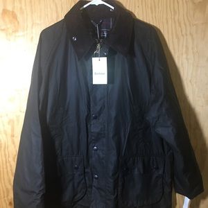 Barbour Mens Bristol Wax Jacket